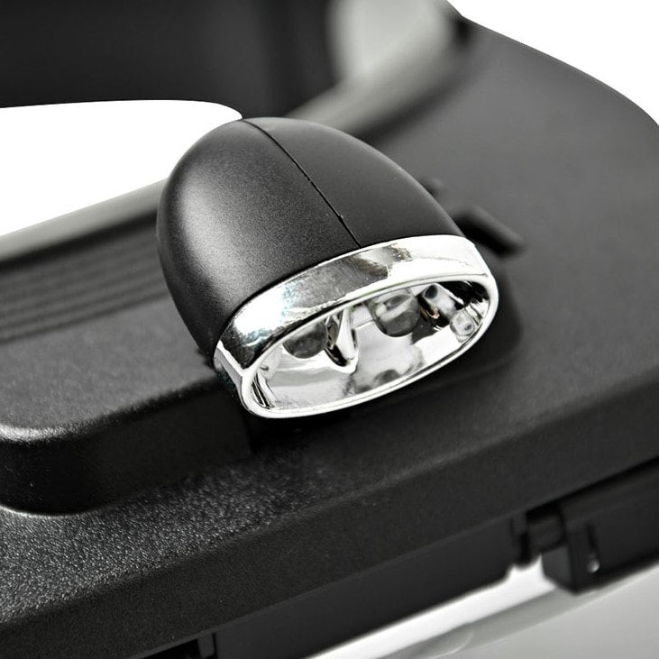 LED Headband Magnifier   PMU Supplies Wholesale