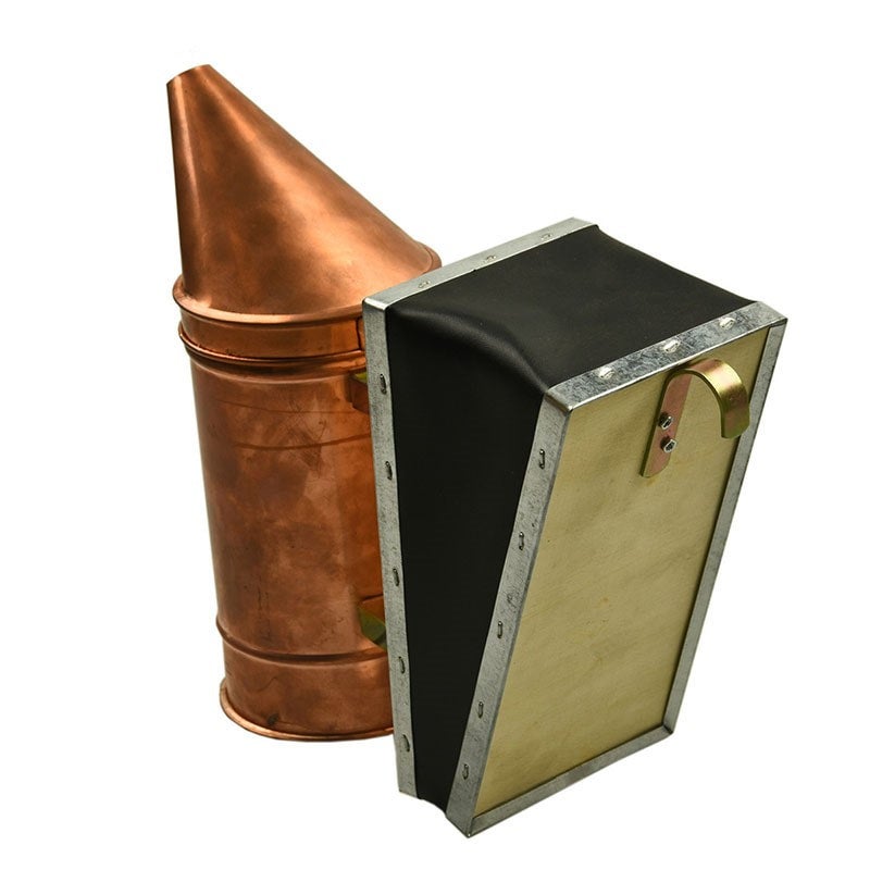 Copper Beehive Smoker | Bee and Comb